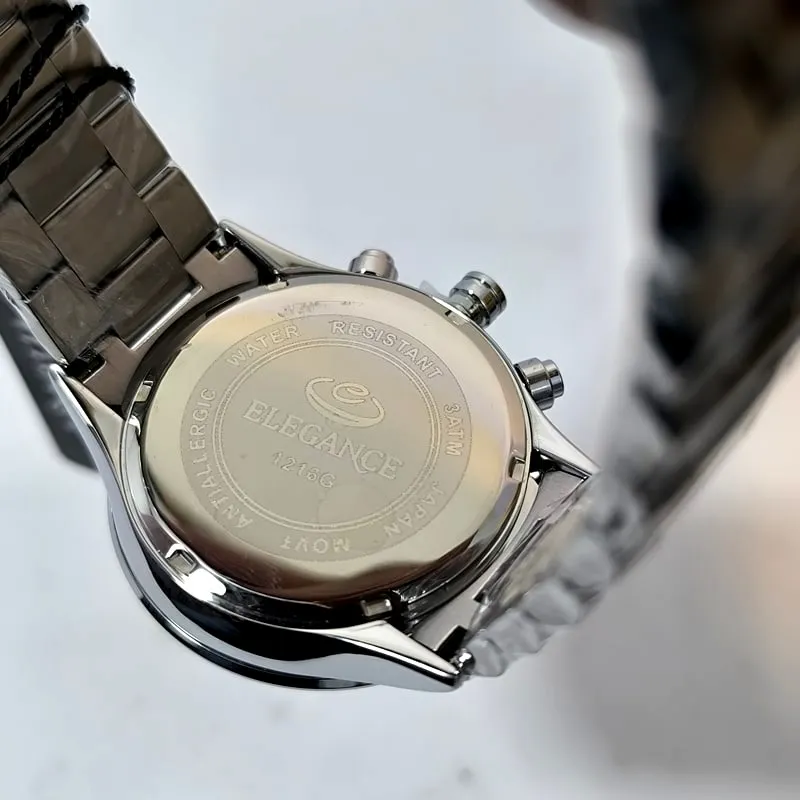 ساعت مردانه الگانس