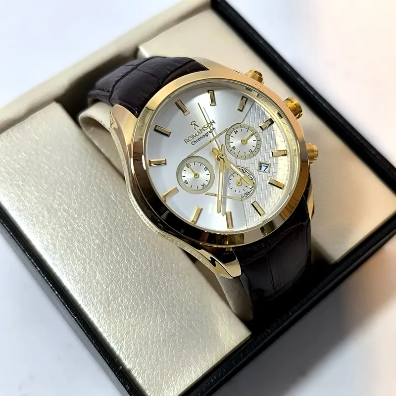 ساعت مردانه رومانسون کرنوگراف