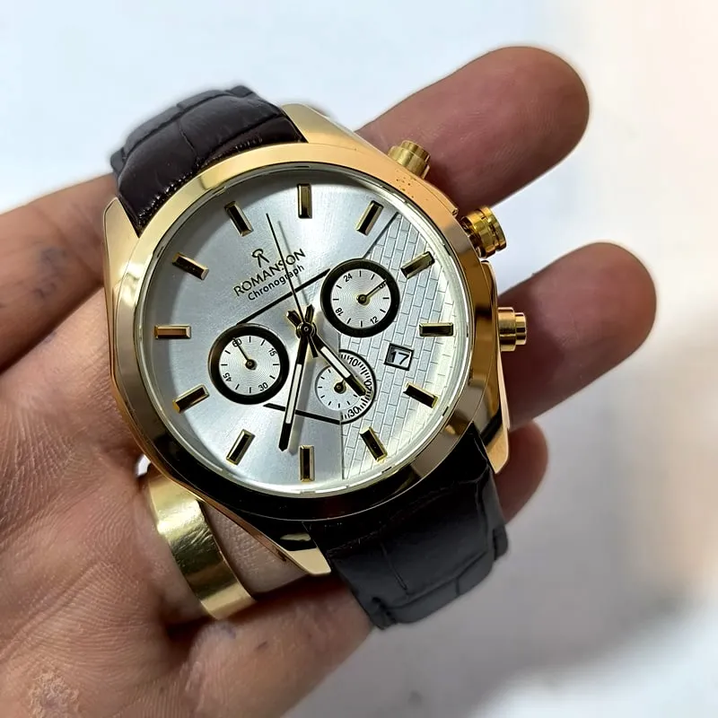 ساعت مردانه رومانسون کرنوگراف