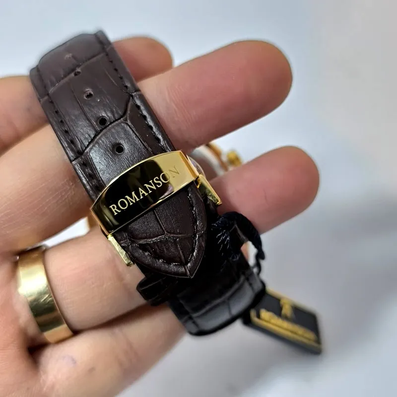 ساعت مردانه رومانسون کرنوگراف