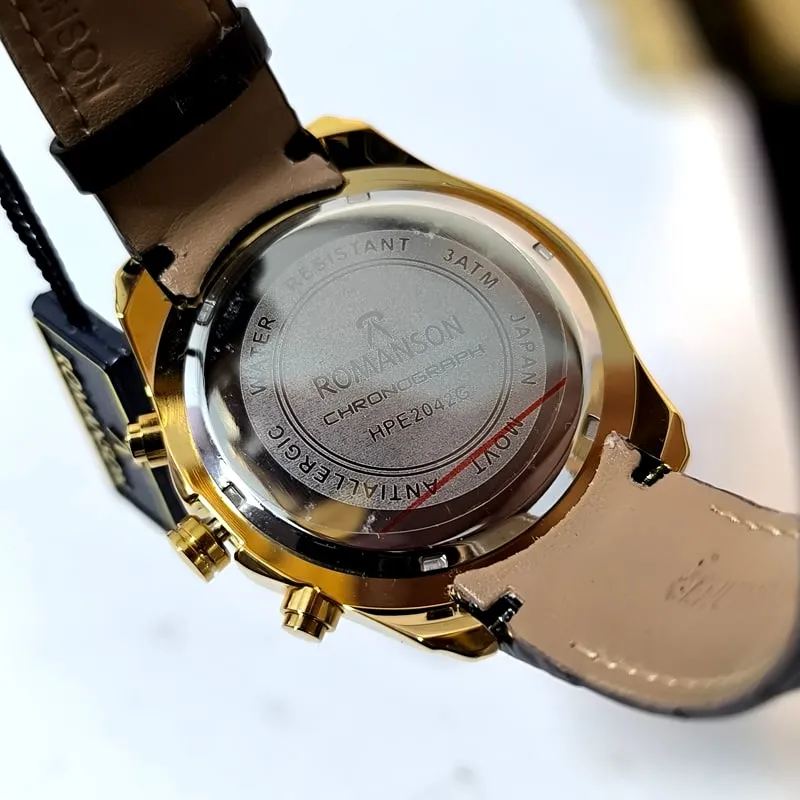 ساعت مردانه رومانسون کرنوگراف