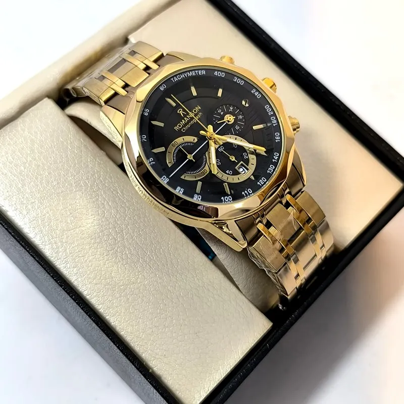 ساعت مردانه رومانسون کرنوگراف