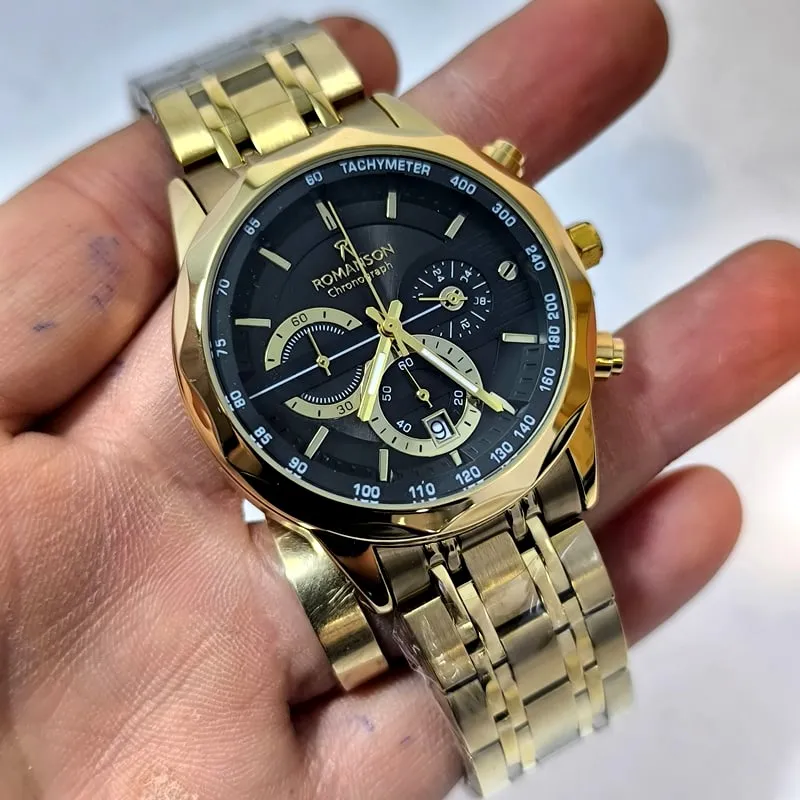ساعت مردانه رومانسون کرنوگراف