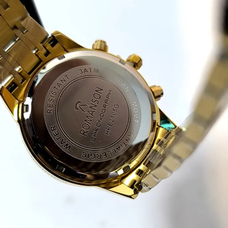 ساعت مردانه رومانسون کرنوگراف