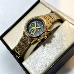 ساعت زنانه رومانسون کرنوگراف