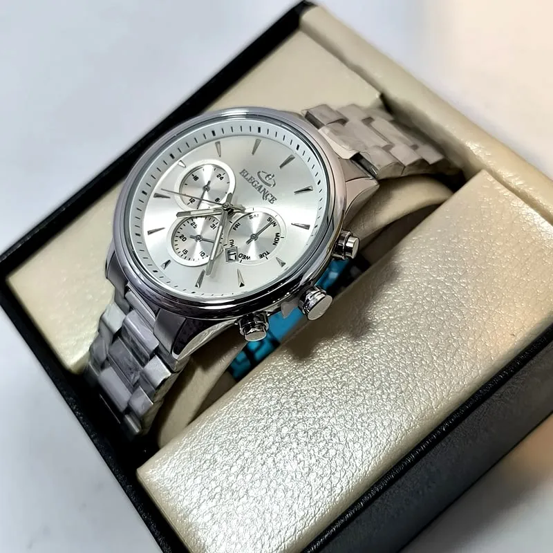 ساعت مردانه الگانس