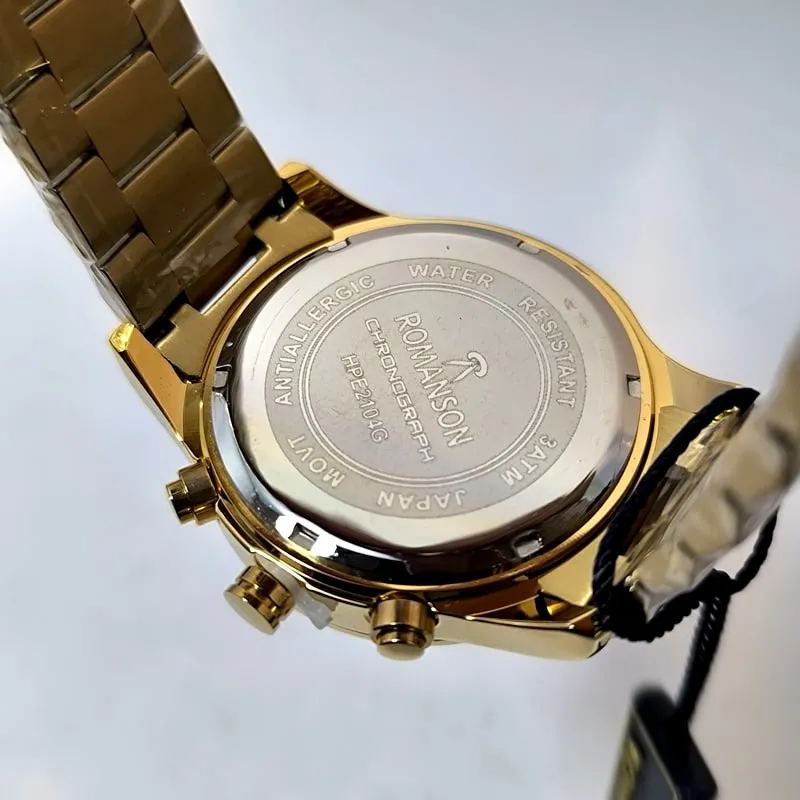 ساعت مردانه رومانسون کرنوگراف