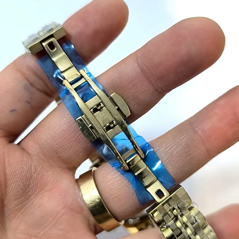 ساعت زنانه رومانسون کرنوگراف