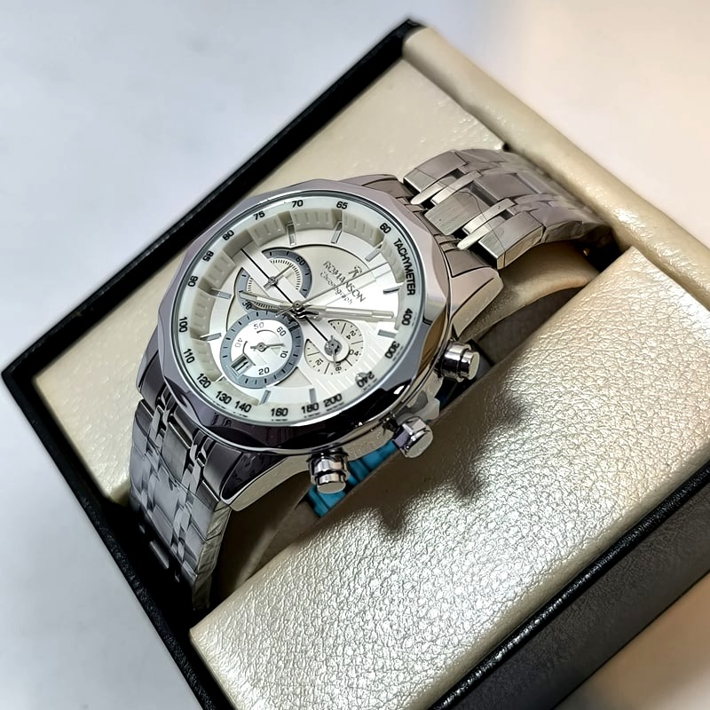 ساعت مردانه رومانسون کرنوگراف