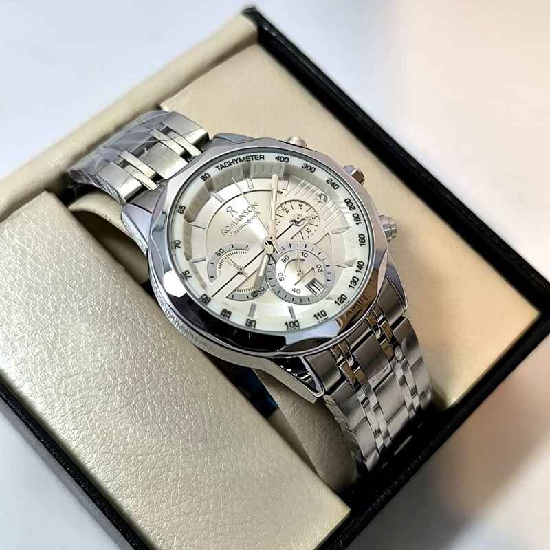 ساعت مردانه رومانسون کرنوگراف