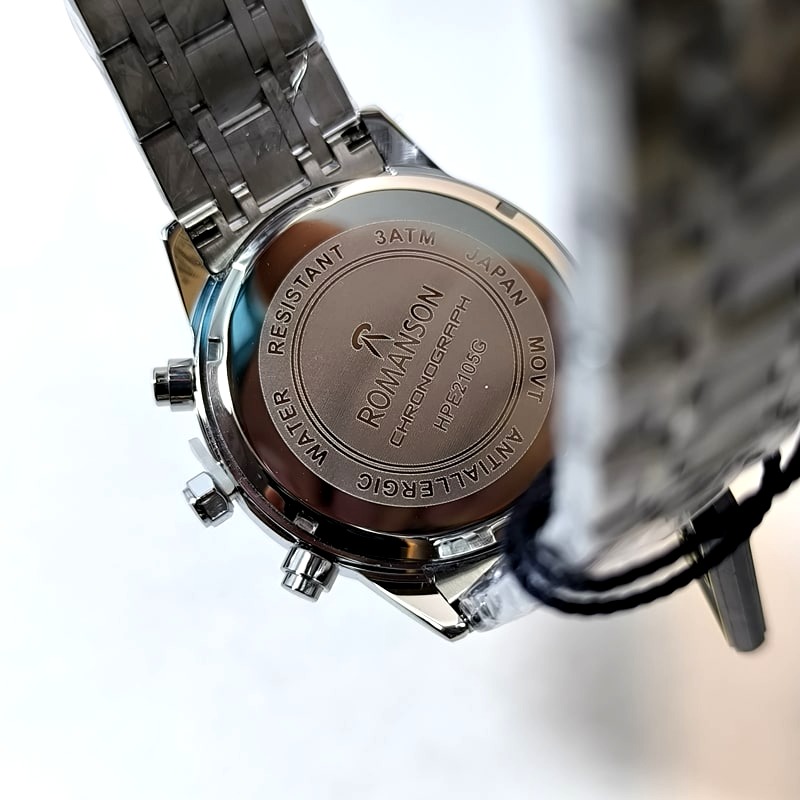 ساعت مردانه رومانسون کرنوگراف