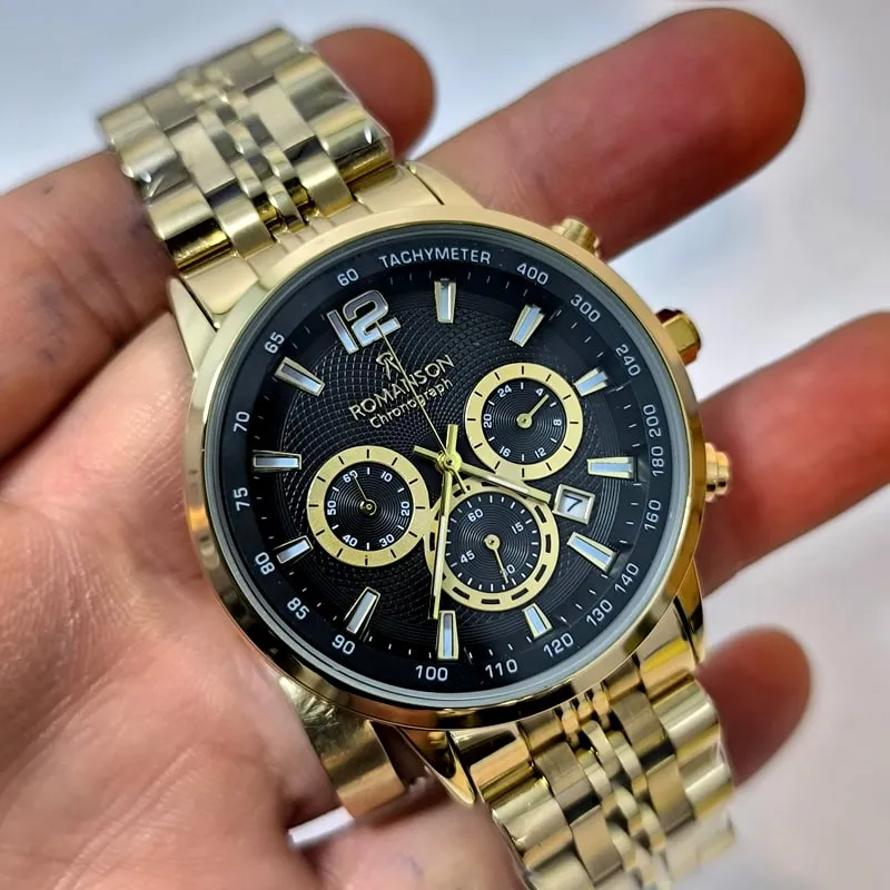 ساعت مردانه رومانسون کرنوگراف