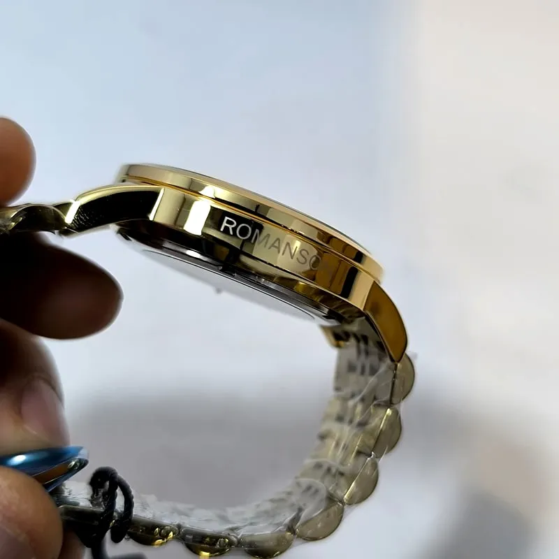 ساعت مردانه رومانسون کرنوگراف