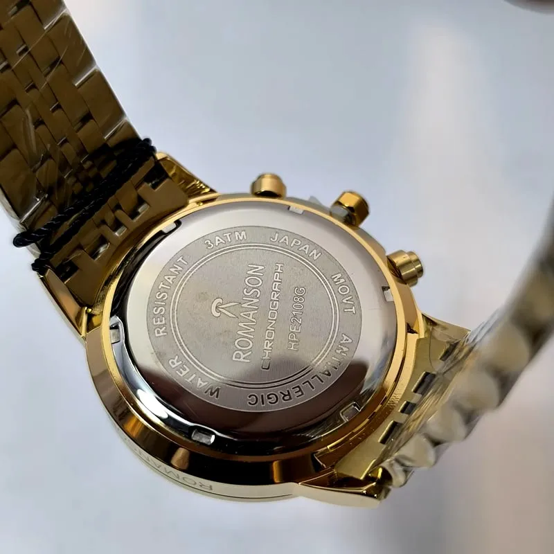 ساعت مردانه رومانسون کرنوگراف