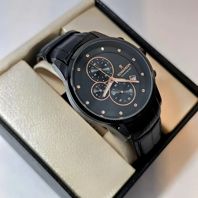 ساعت مردانه رومانسون کرنوگراف