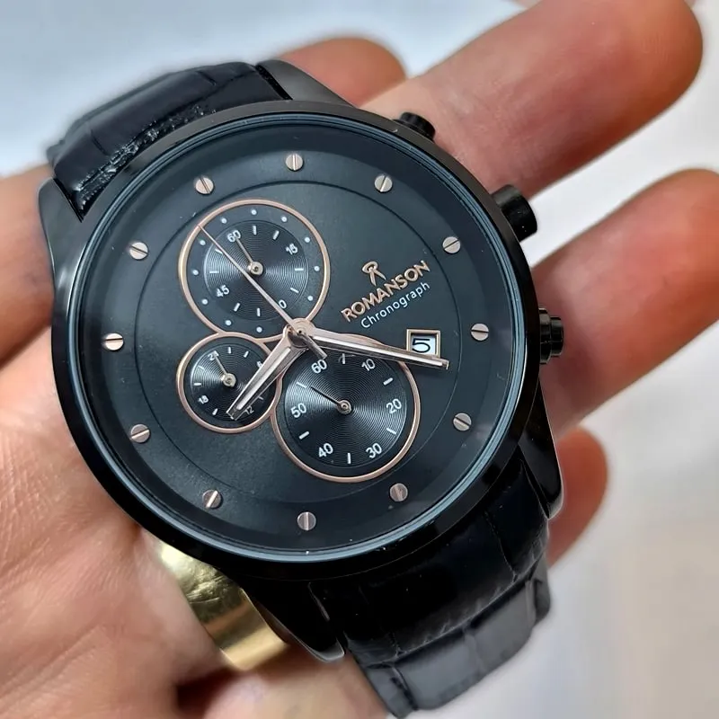 ساعت مردانه رومانسون کرنوگراف