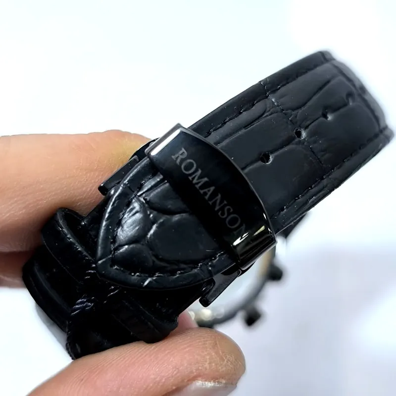 ساعت مردانه رومانسون کرنوگراف