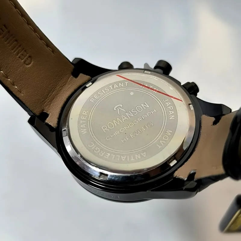 ساعت مردانه رومانسون کرنوگراف