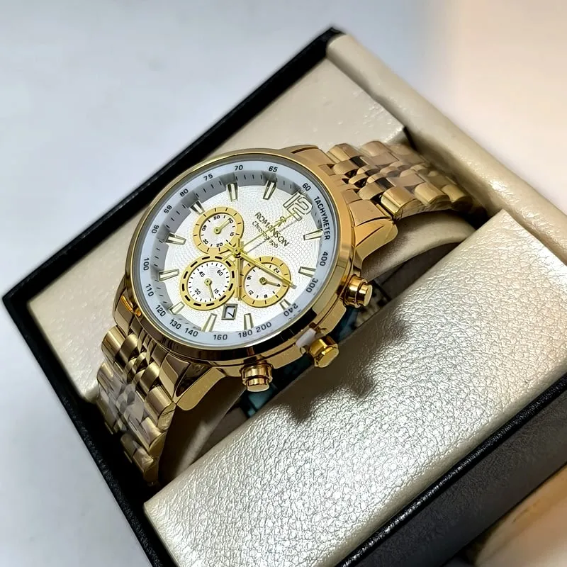 ساعت مردانه رومانسون کرنوگراف