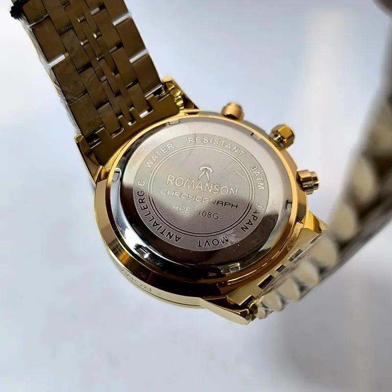 ساعت مردانه رومانسون کرنوگراف