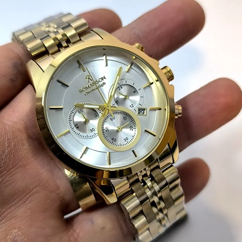 ساعت مردانه رومانسون کرنوگراف