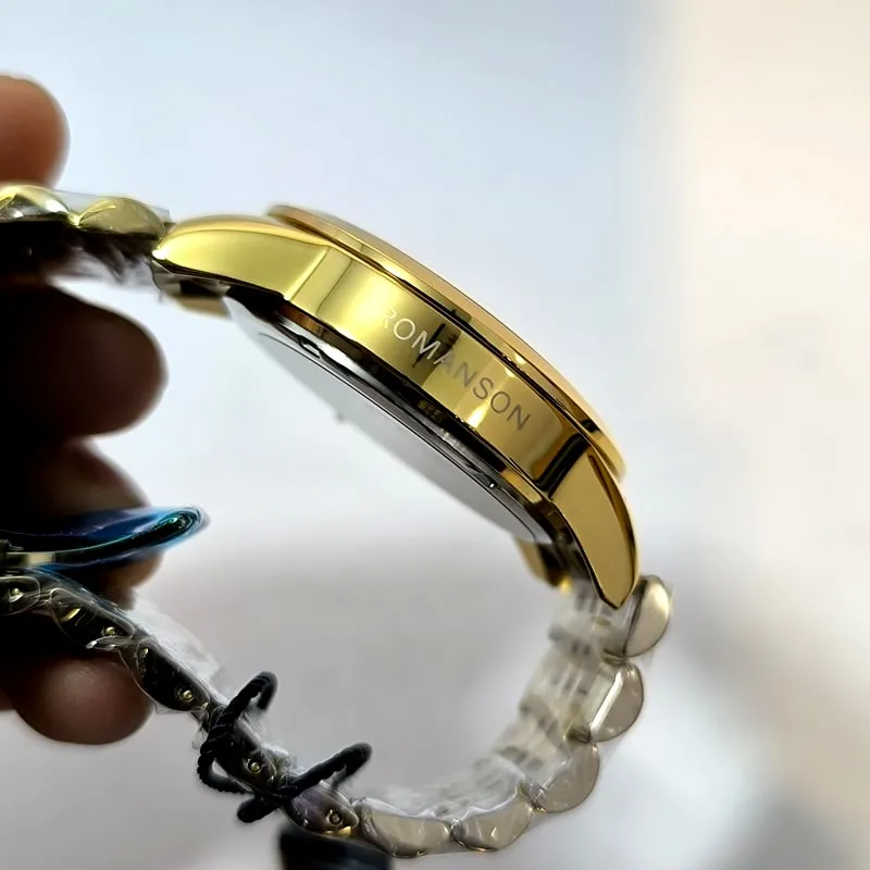 ساعت مردانه رومانسون کرنوگراف