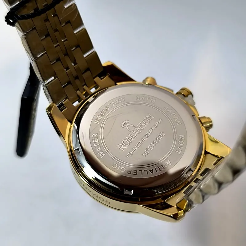 ساعت مردانه رومانسون کرنوگراف