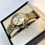 ساعت زنانه رومانسون کرنوگراف