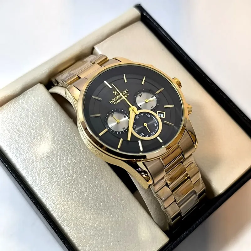 ساعت مردانه رومانسون کرنوگراف