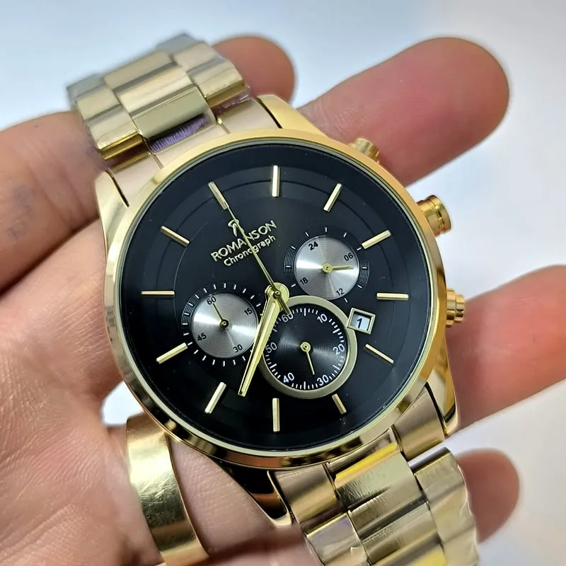 ساعت مردانه رومانسون کرنوگراف