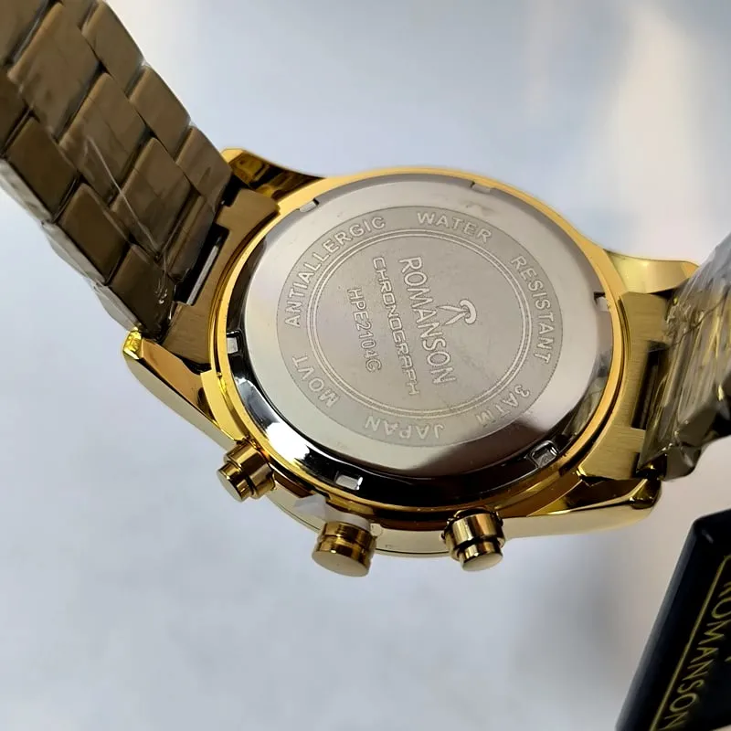 ساعت مردانه رومانسون کرنوگراف