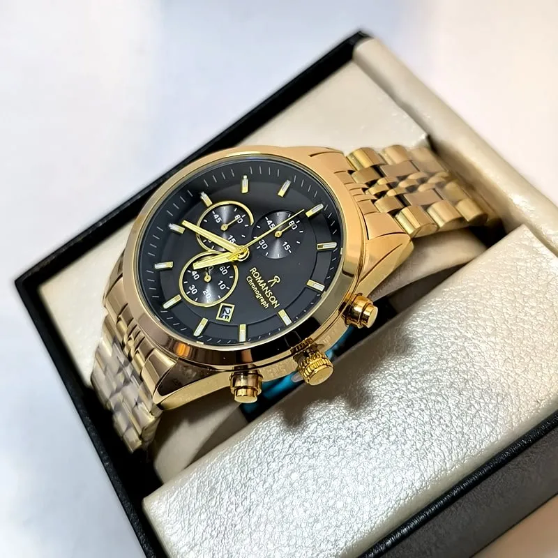 ساعت مردانه رومانسون کرنوگراف