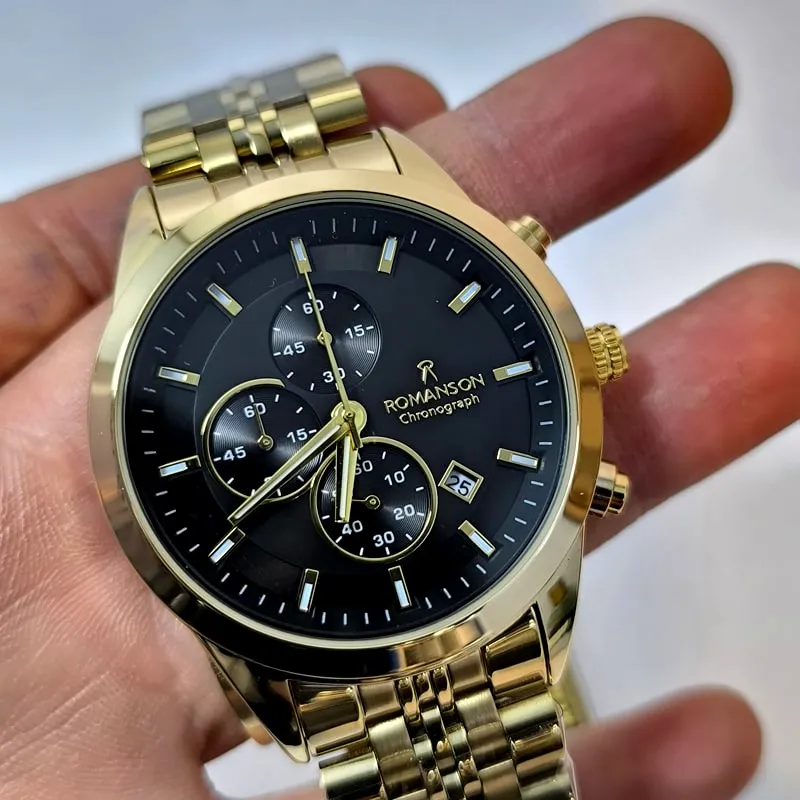 ساعت مردانه رومانسون کرنوگراف