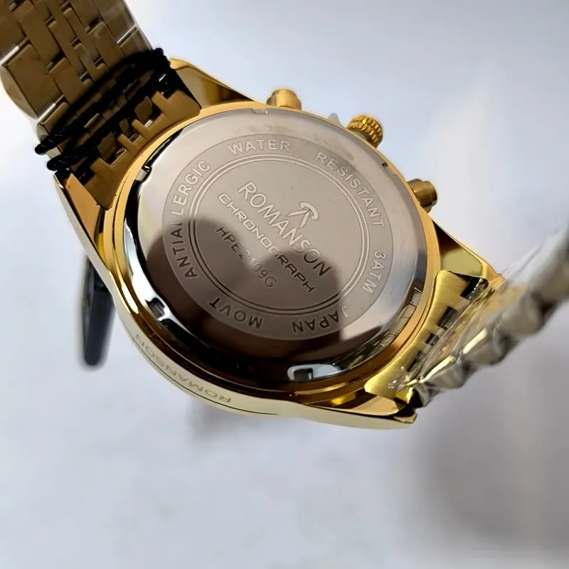 ساعت مردانه رومانسون کرنوگراف