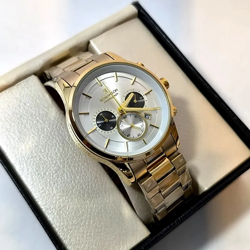 ساعت مردانه رومانسون کرنوگراف