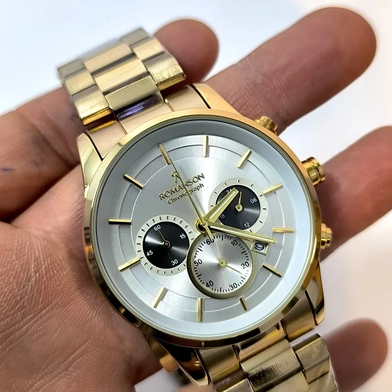 ساعت مردانه رومانسون کرنوگراف