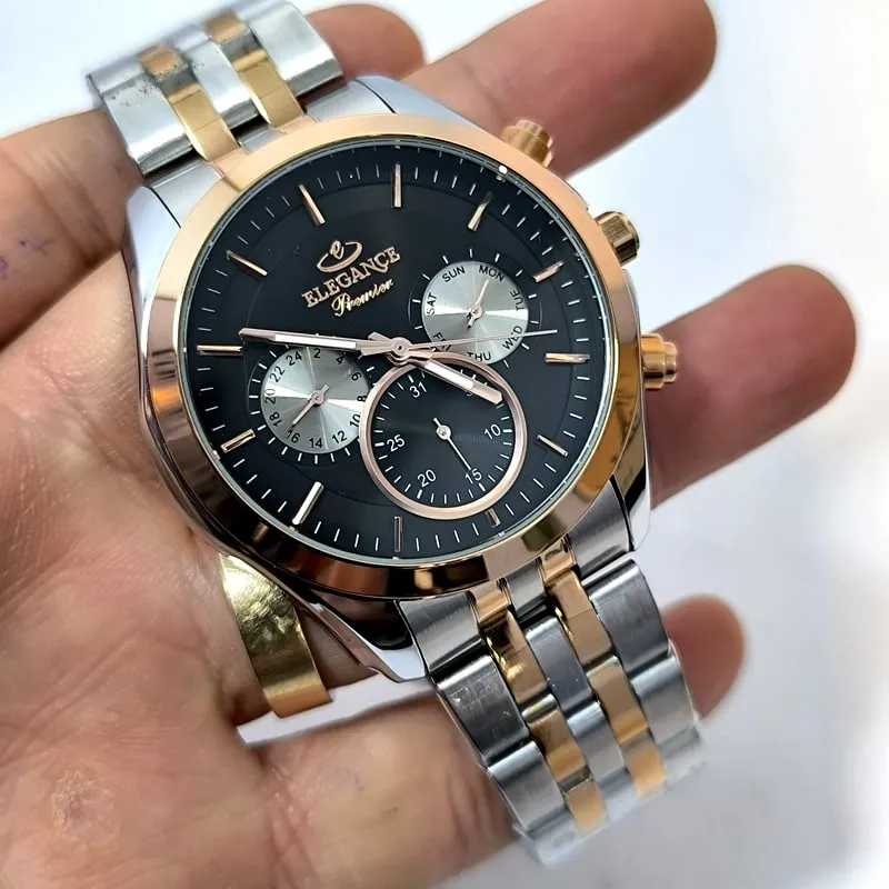 ساعت مردانه الگانس فول تایم