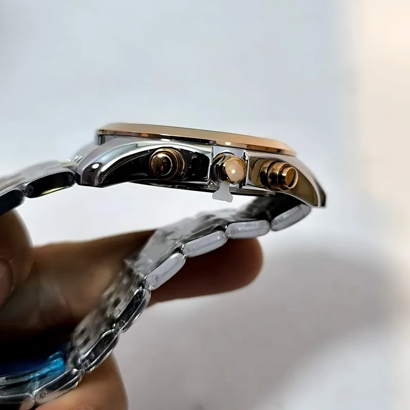 ساعت مردانه الگانس فول تایم