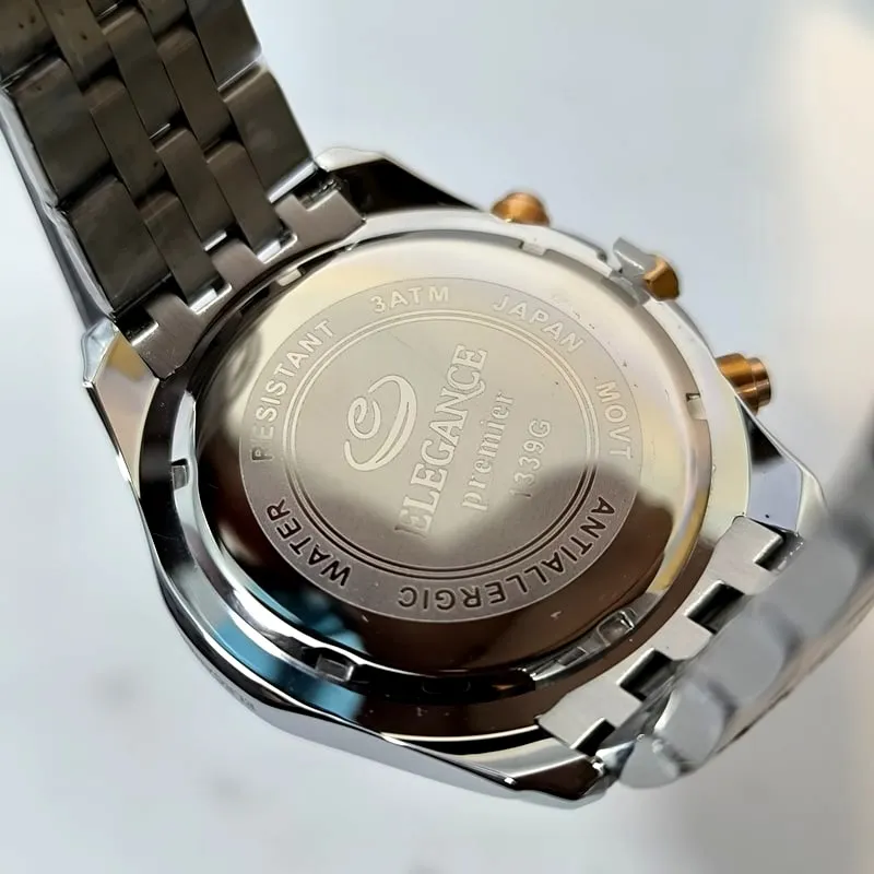 ساعت مردانه الگانس فول تایم