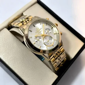 ساعت مردانه الگانس فول تایم