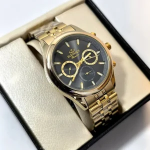 ساعت مردانه الگانس فول تایم