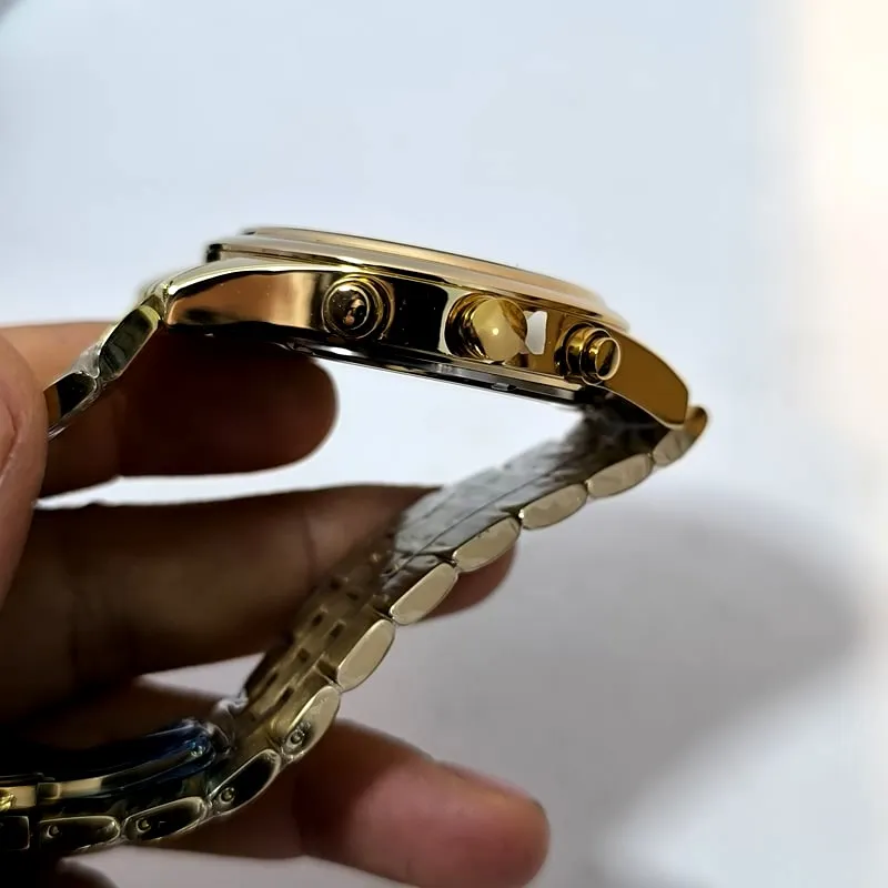 ساعت مردانه الگانس فول تایم