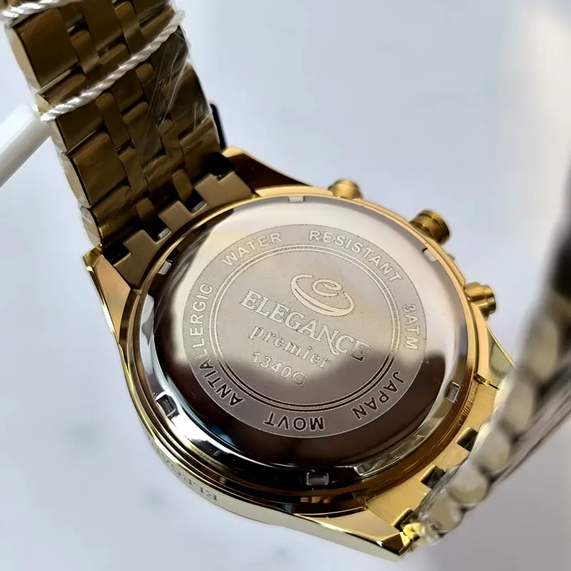 ساعت مردانه الگانس فول تایم