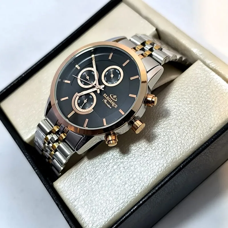 ساعت مردانه الگانس فول تایم