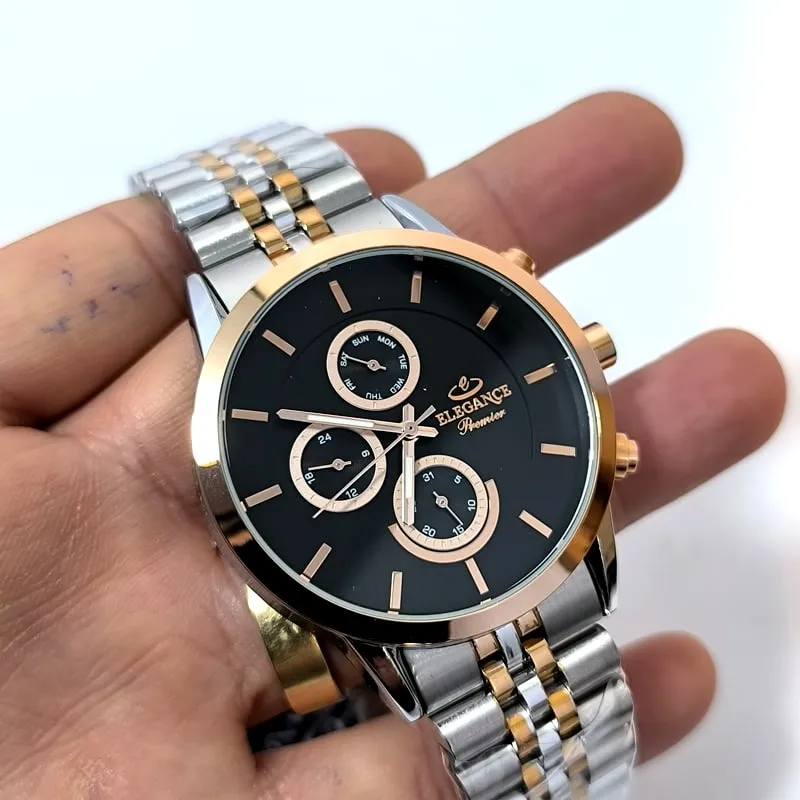 ساعت مردانه الگانس فول تایم