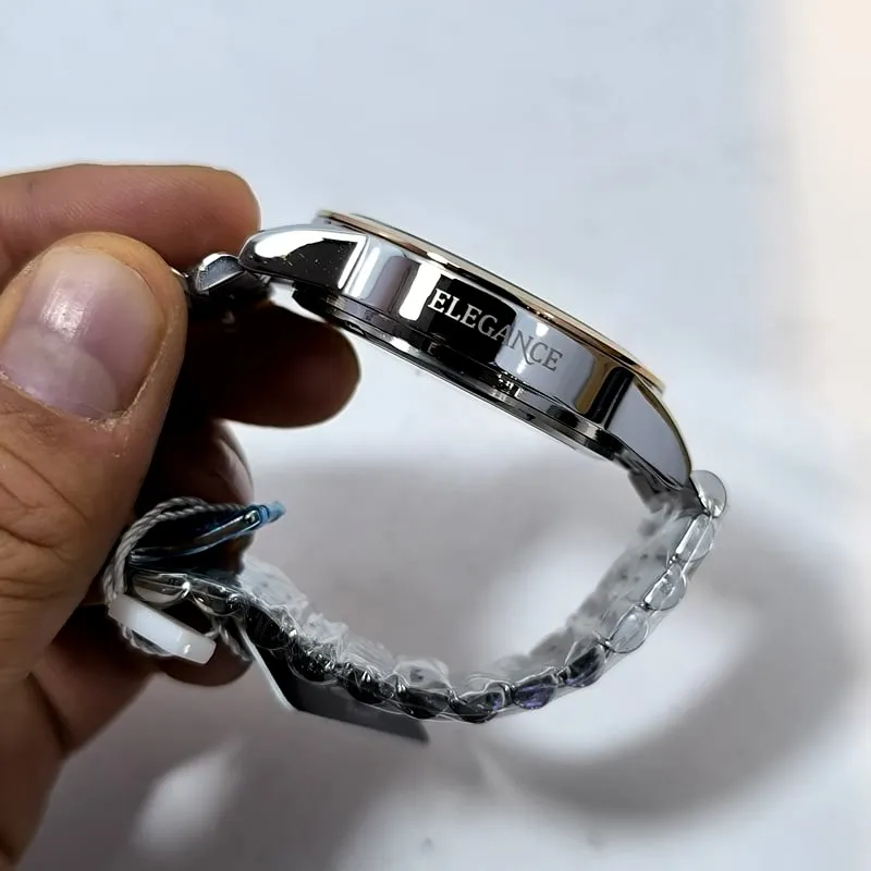 ساعت مردانه الگانس فول تایم