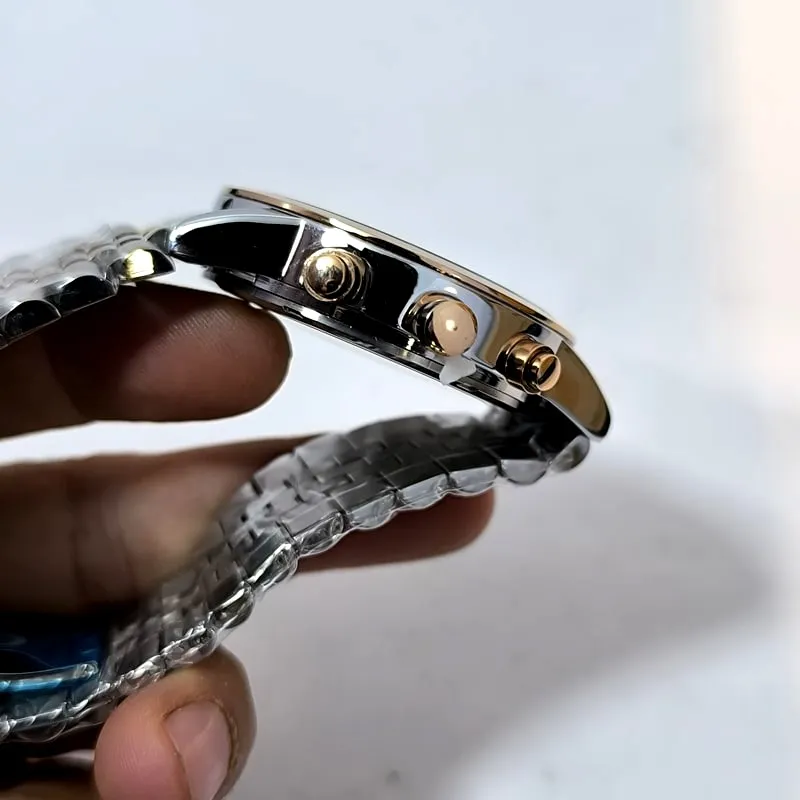 ساعت مردانه الگانس فول تایم