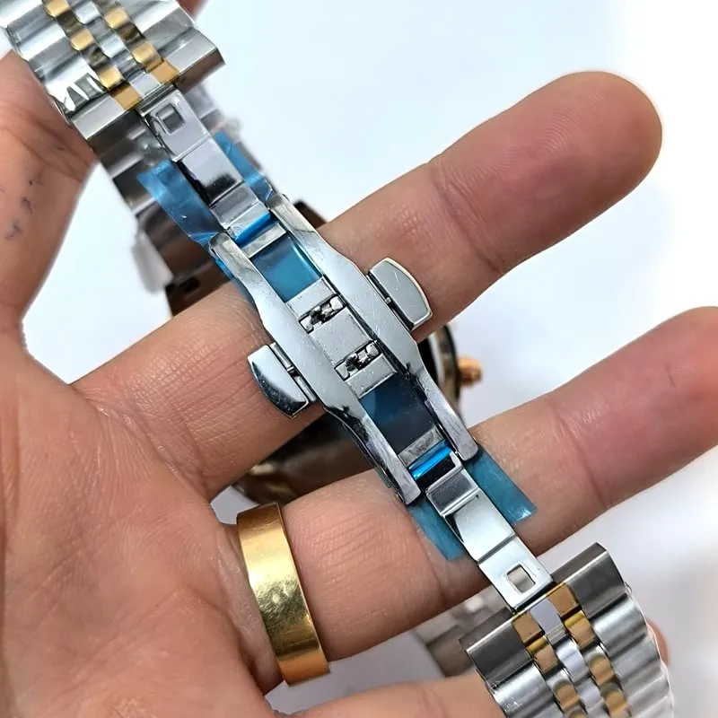 ساعت مردانه الگانس فول تایم