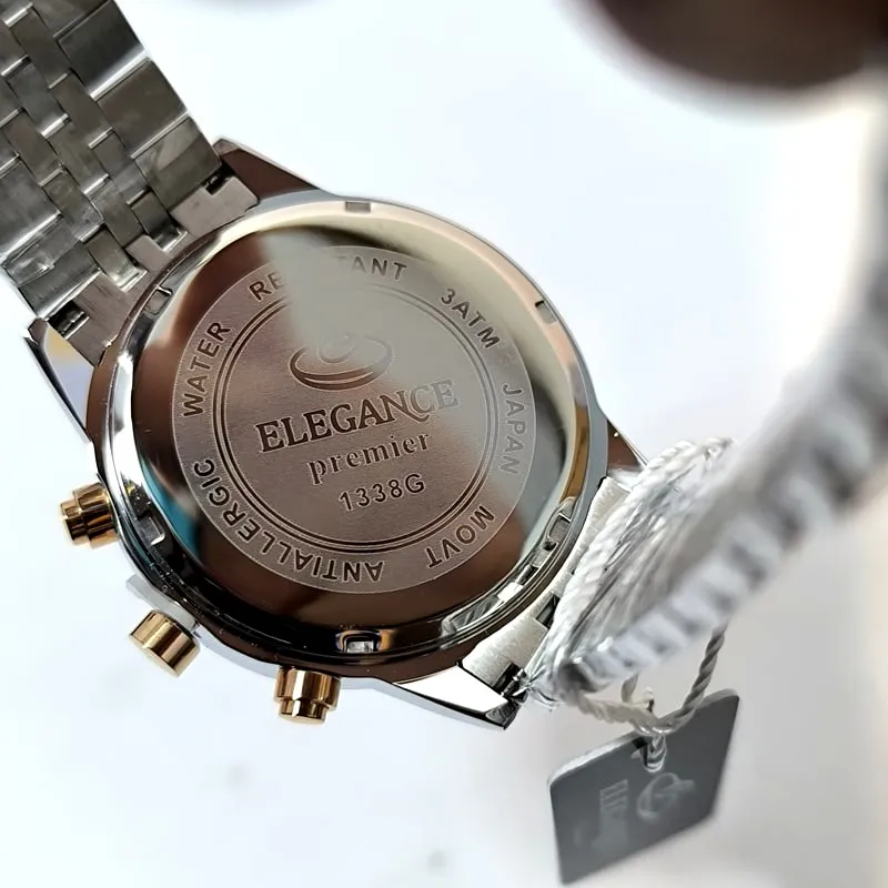 ساعت مردانه الگانس فول تایم