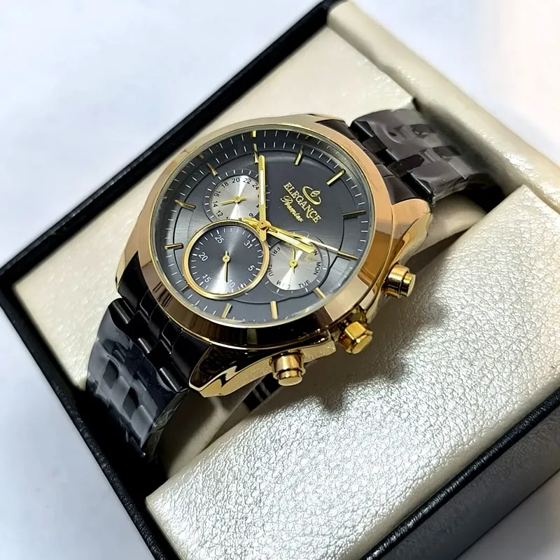 ساعت مردانه الگانس فول تایم